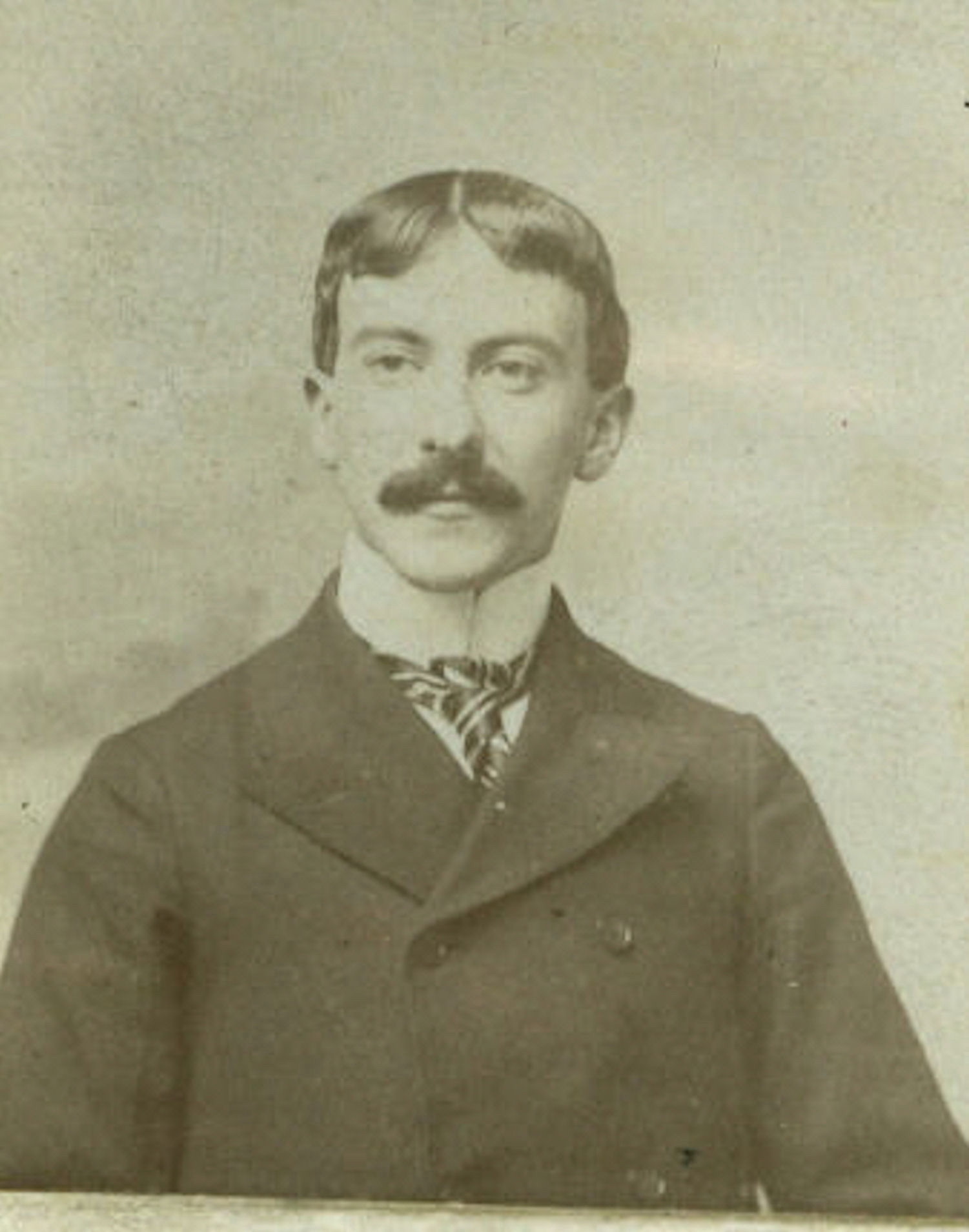 Harry Wynn Morton, about 1900