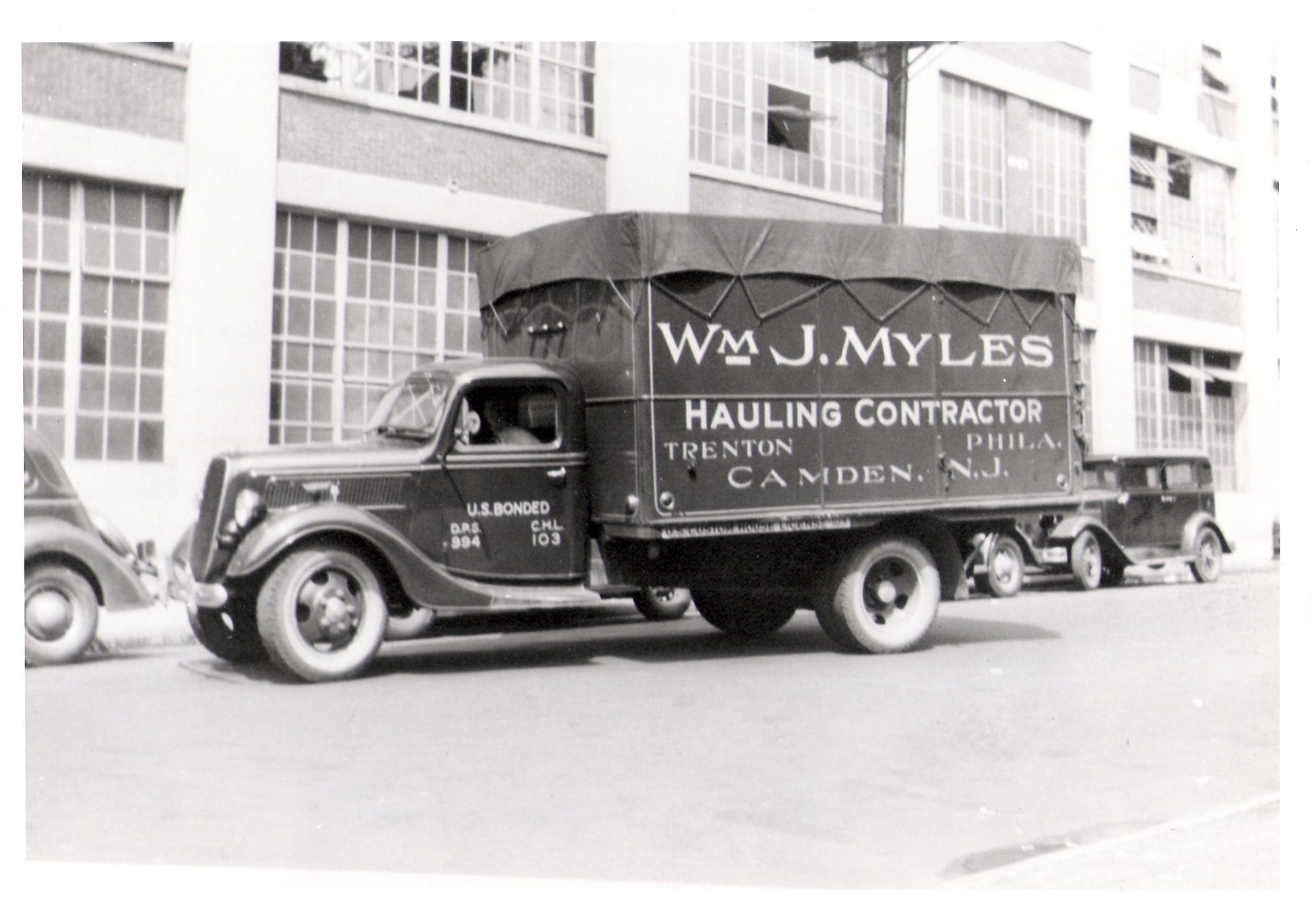 William J. Myles