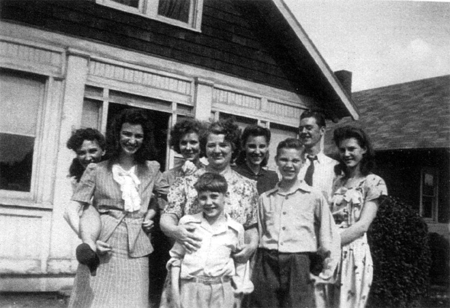 The Baker family