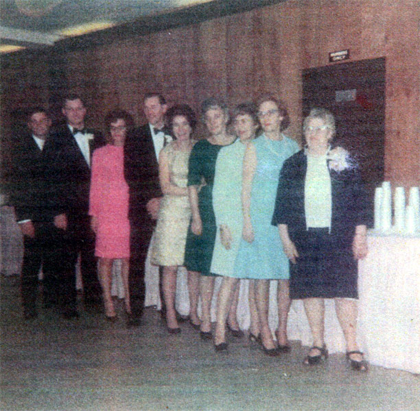 The Baker family
