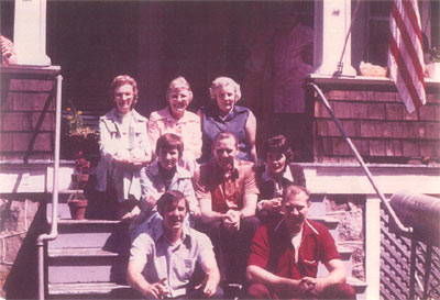 The Baker family