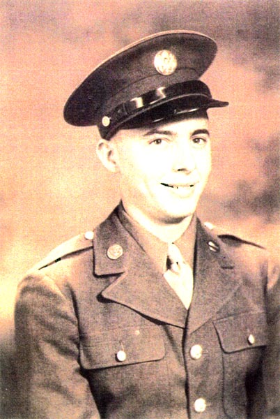 Rocco Nasuti in the Army, 1943–1944