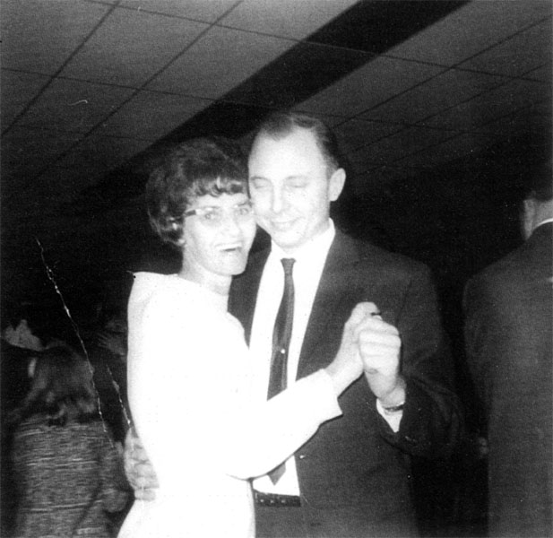 Rocco and Lillian Nasuti