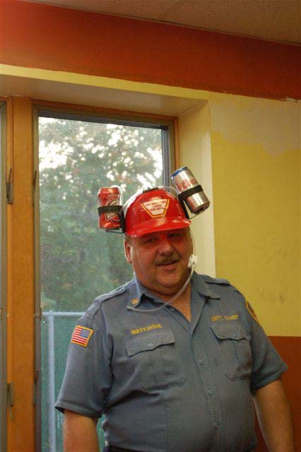 Paul Matyjasik portrait, July 27, 2009