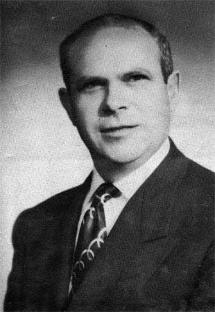 A. Charles Corotis portrait