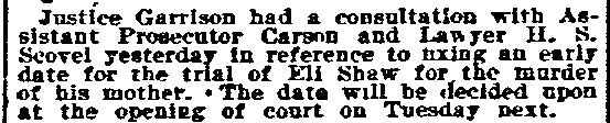 Philadelphia Inquirer, September 11, 1898