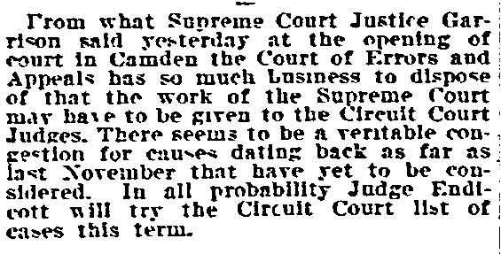 Philadelphia Inquirer, September 12, 1906