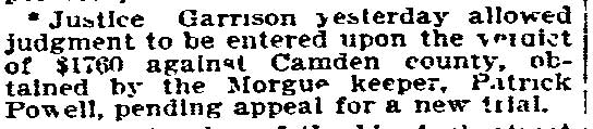 Philadelphia Inquirer, December 21, 1894