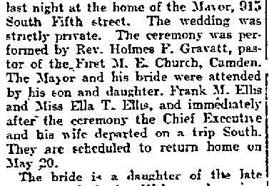 Philadelphia Inquirer - May 1, 1909