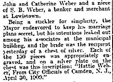 Philadelphia Inquirer - May 1, 1909