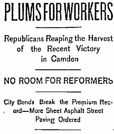Plums for Workers