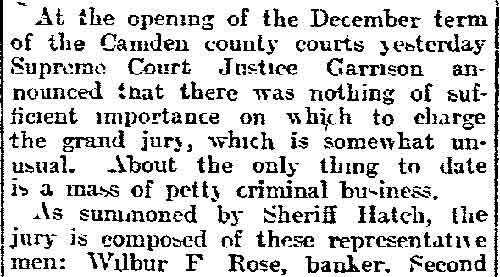Philadelphia Inquirer, December 15, 1909 (page 2)