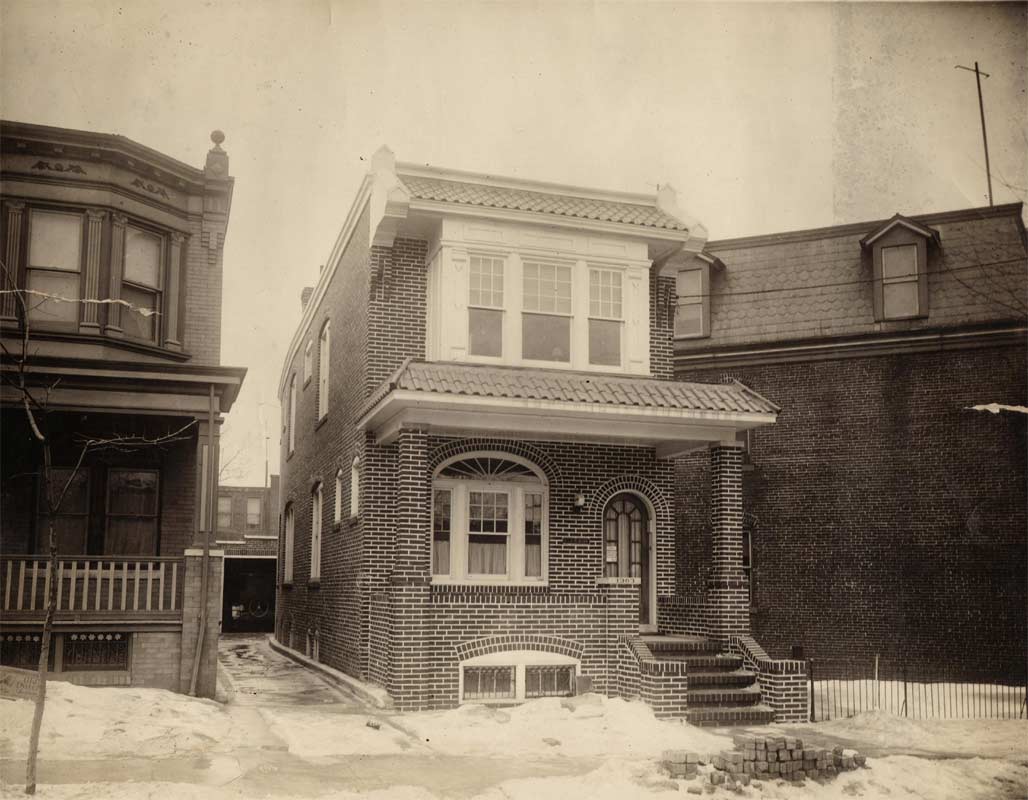 1303 Princess Avenue, home and office of Dr. Kirk Barb