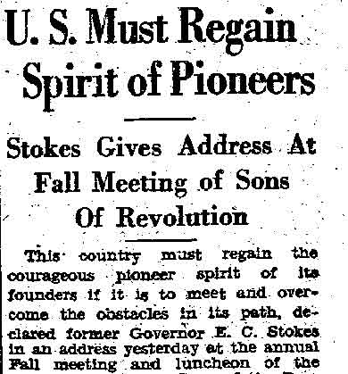 Trenton Evening Times, November 12, 1933 — page 1