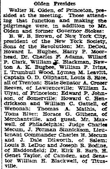 Trenton Evening Times, November 12, 1933 — page 6