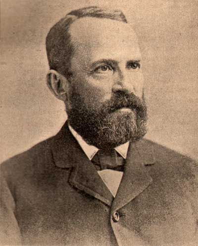 Edward N. Cohn portrait