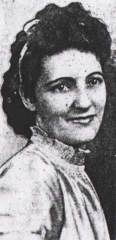 Florence Gottwald Aversa, 1240 Sayrs Avenue