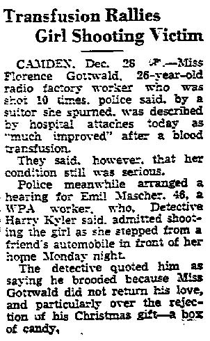 Trenton Evening Times December 28, 1938