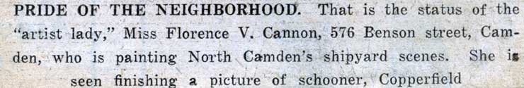 Caption: Pride of the Neighborhood