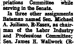 Trenton Evening Times, January 10, 1972 — Frank Italiano, page 3
