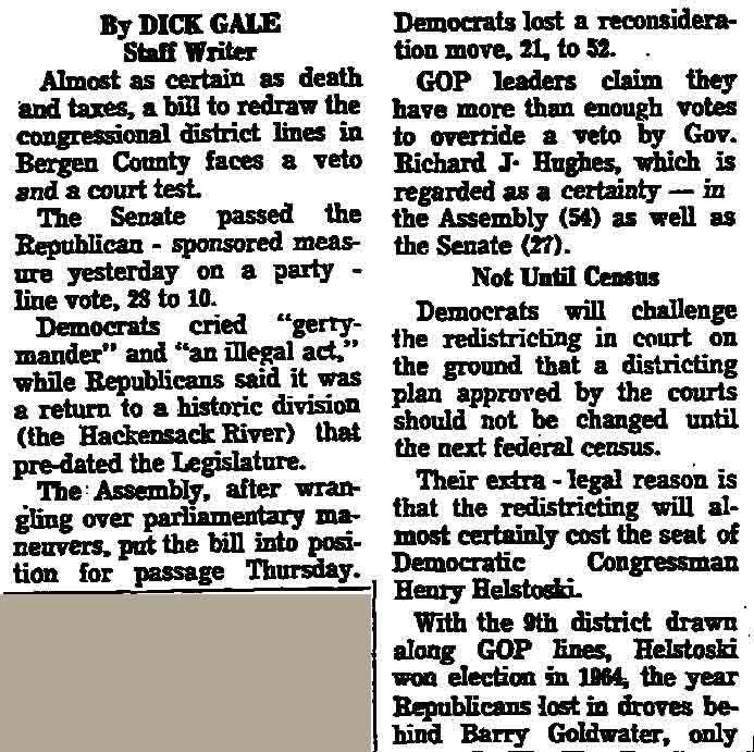 Trenton Evening Times, February 29, 1968 — Frank Italiano, page 2