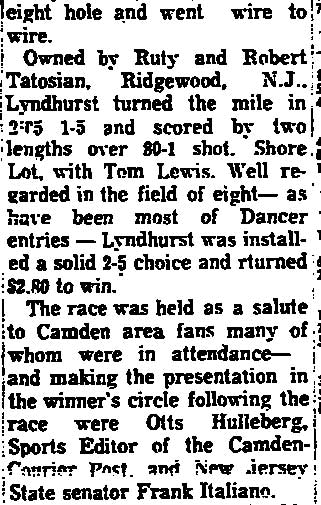 Trenton Evening Times, February 29, 1968 — Frank Italiano and colleagues, page 2