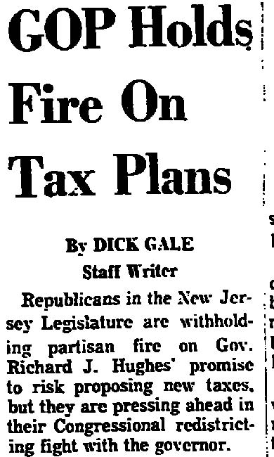 Trenton Evening Times, March 15, 1968 — Frank Italiano, page 1