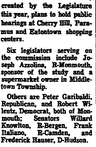 Trenton Evening Times, July 19, 1968 — Frank Italiano, page 2