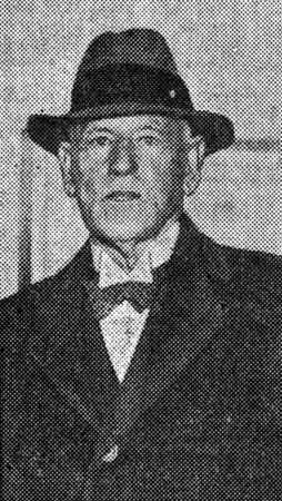 Frank T. Lloyd, 1938