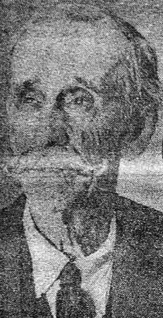 Portrait of Garrett Cowls