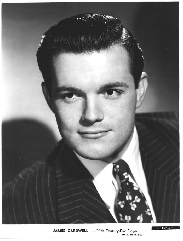 James Cardwell portrait