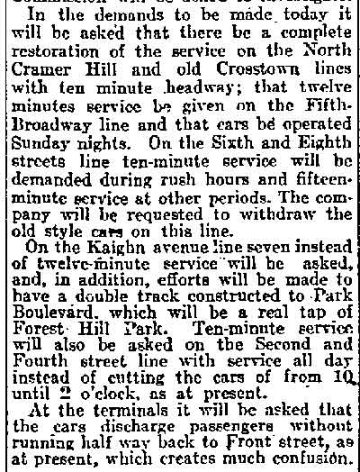 Philadelphia Inquirer, July 8, 1914, part 2