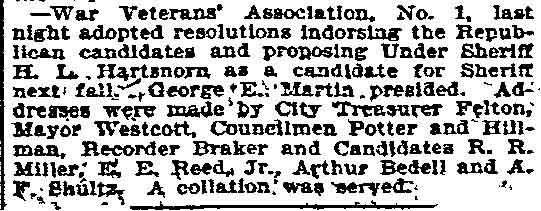 Philadelphia Inquirer, March 20, 1896 — Jewish community of Camden