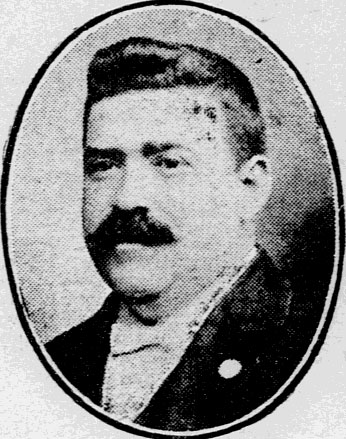 Portrait of John T. Cleary