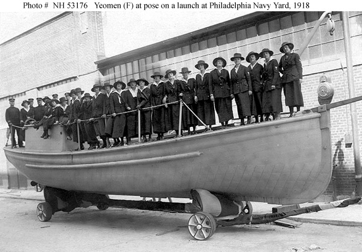 Philadelphia Navy Yard - 1918