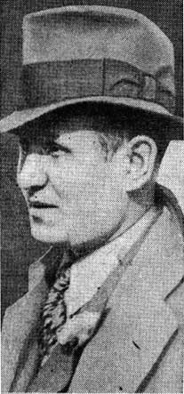 Portrait of L. Scott Cherchesky
