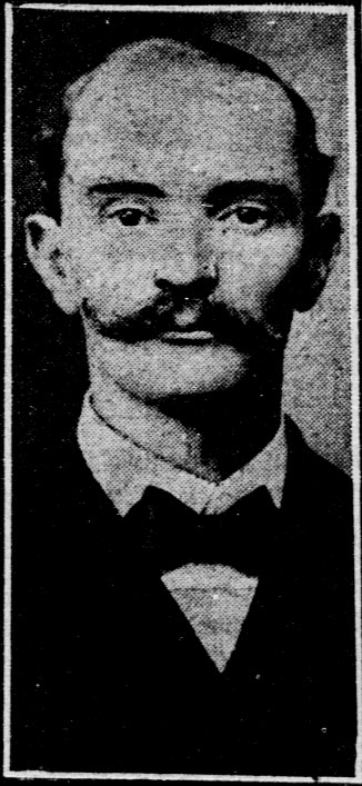 Portrait of William T. Steinmetz