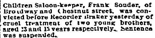 Philadelphia Inquirer, June 12, 1894 — Benjamin Braker, page 2
