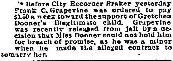 Philadelphia Inquirer, June 12, 1894 — Benjamin Braker, page 3