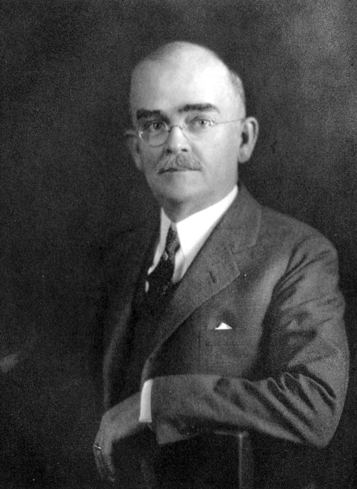 Portrait of Charles A. Reynolds
