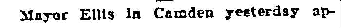 Phil Kearney Brigade Reunion Committee, Philadelphia Inquirer, August 29, 1906, headline