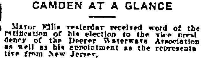 Philadelphia Inquirer - December 14, 1915
