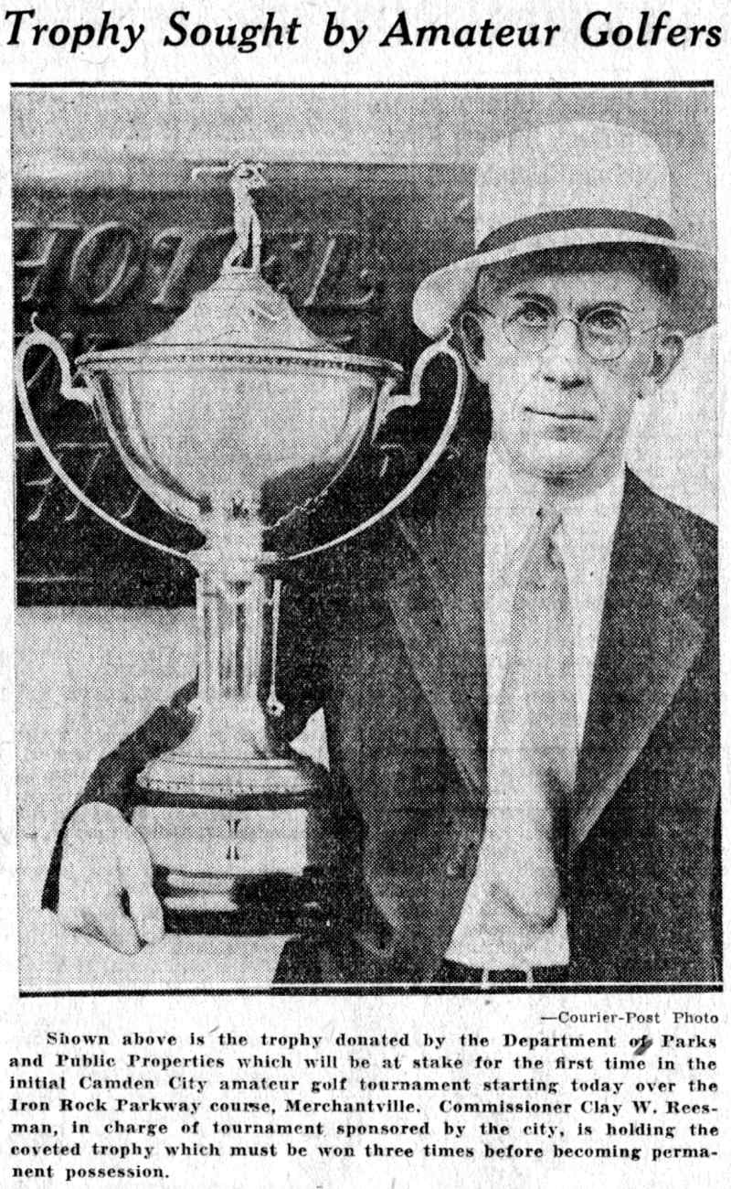 Camden Courier-Post, June 7, 1932