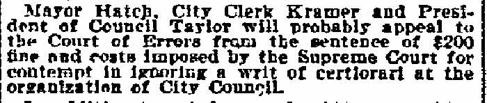 Philadelphia Inquirer, July 6, 1898