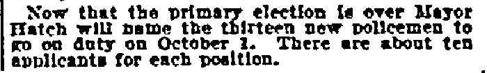 Philadelphia Inquirer, September 24, 1899