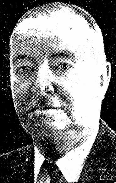 Dr. J. Lynn Mahaffey — photograph