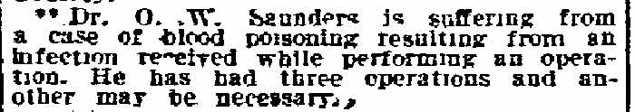 Philadelphia Inquirer, June 15, 1911