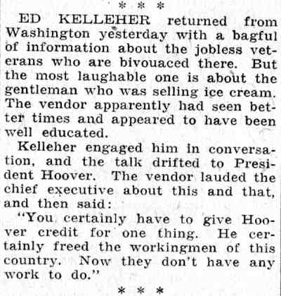 Camden Courier-Post June 8, 1932