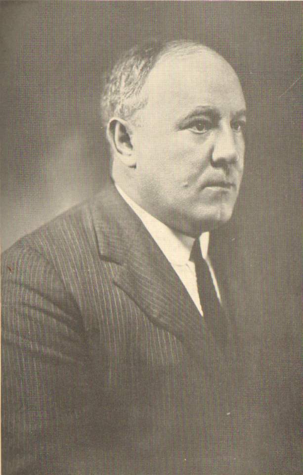 Portrait of Ethan P. Wescott