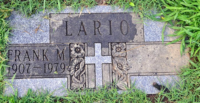Frank M. Lario Sr. group photo